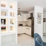 Deluxe 3br Oasis With Pool Next To Beach - St Julians Apartament Is-Swieqi