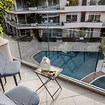 Apartament Deluxe 3br Oasis With Pool Next To Beach - St Julians *