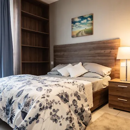 Deluxe 3br Oasis With Pool Next To Beach - St Julians * Is-Swieqi