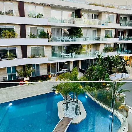 Deluxe 3br Oasis With Pool Next To Beach - St Julians Is-Swieqi