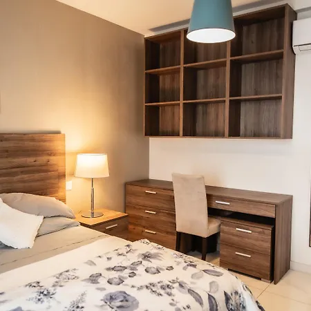 Deluxe 3br Oasis With Pool Next To Beach - St Julians * Is-Swieqi